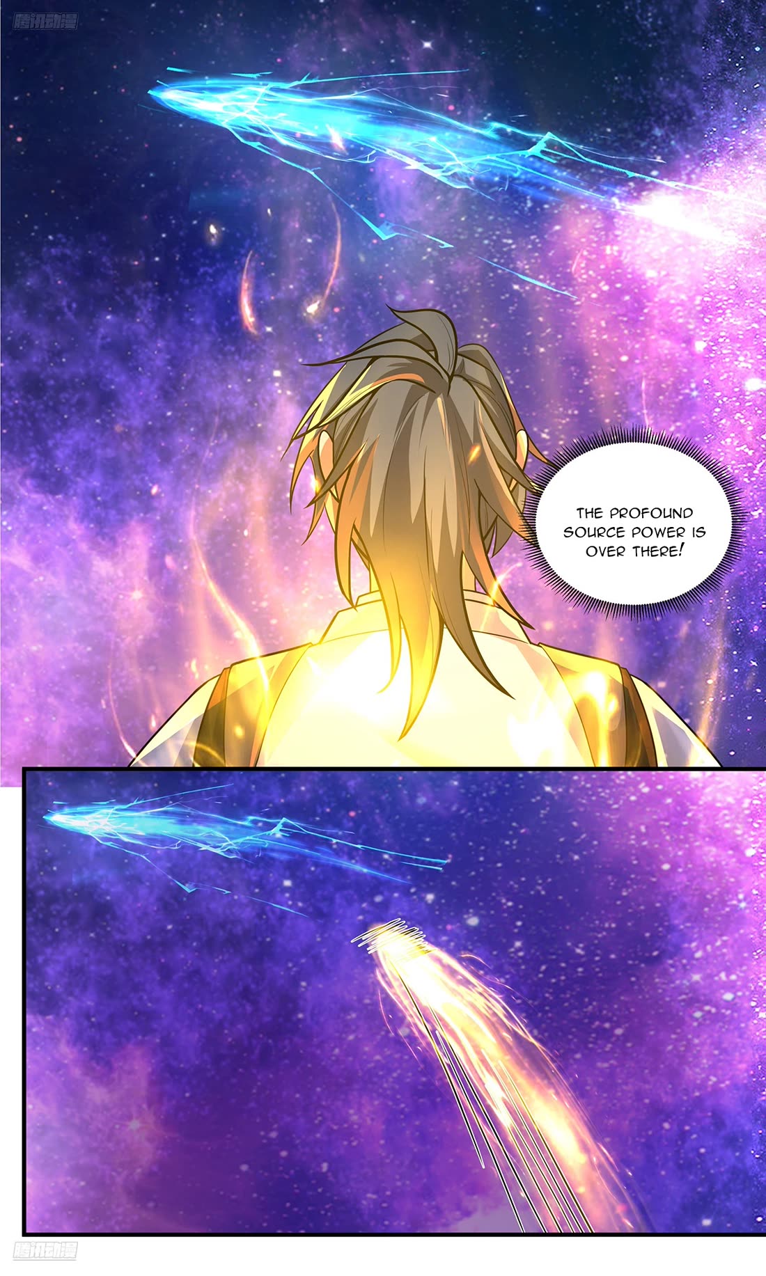 Martial Peak chapter 3773 page 8