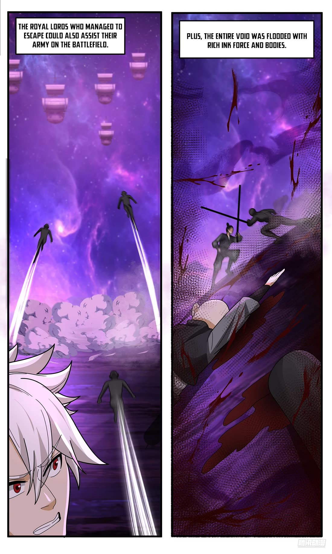 Martial Peak chapter 3778 page 6