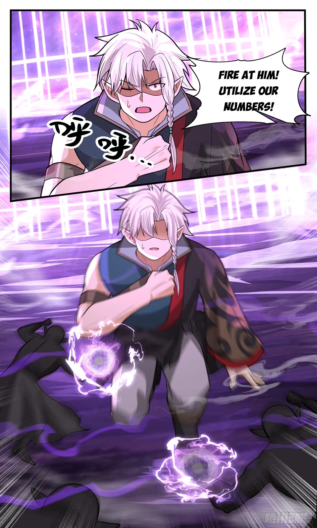 Martial Peak chapter 3779 page 12