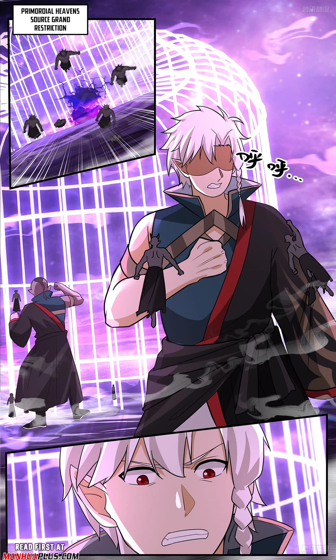 Martial Peak chapter 3779 page 9