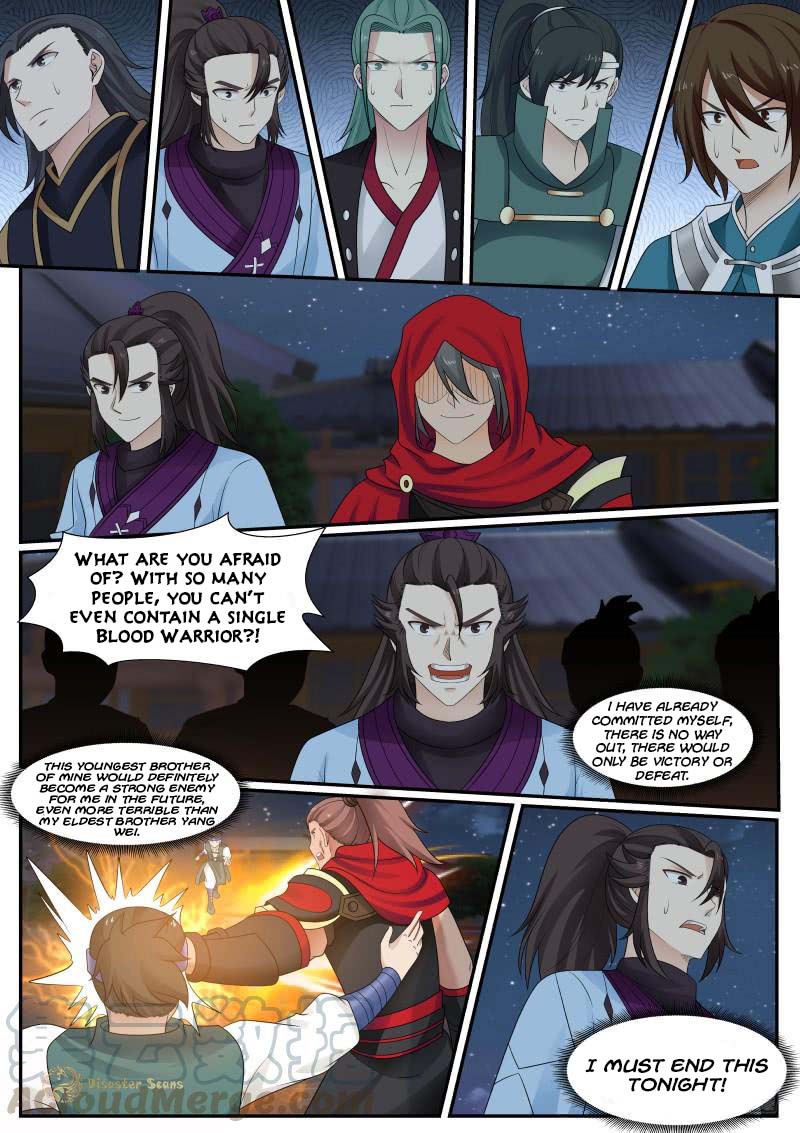 Martial Peak chapter 378 page 11