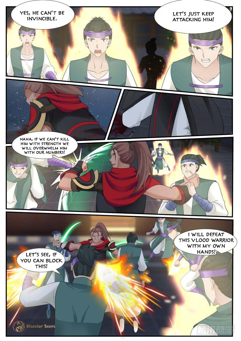 Martial Peak chapter 378 page 12