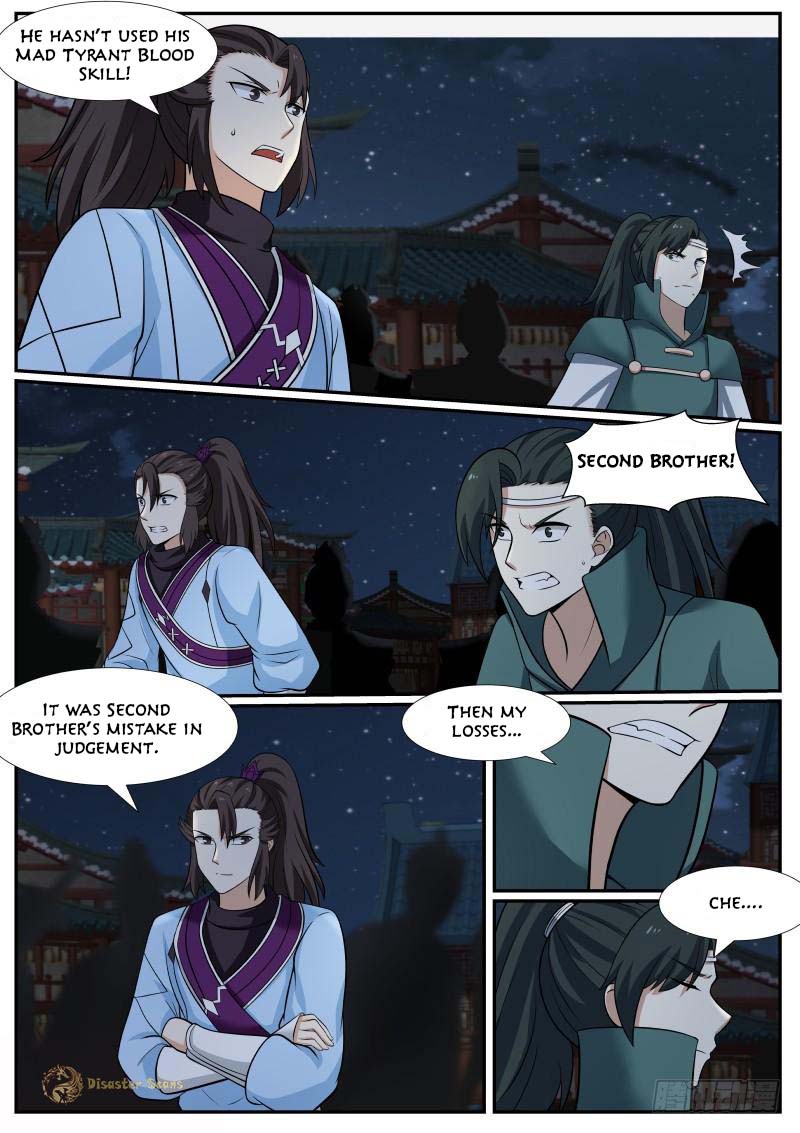 Martial Peak chapter 378 page 2