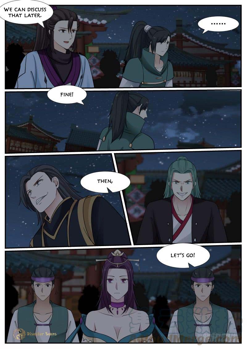 Martial Peak chapter 378 page 5