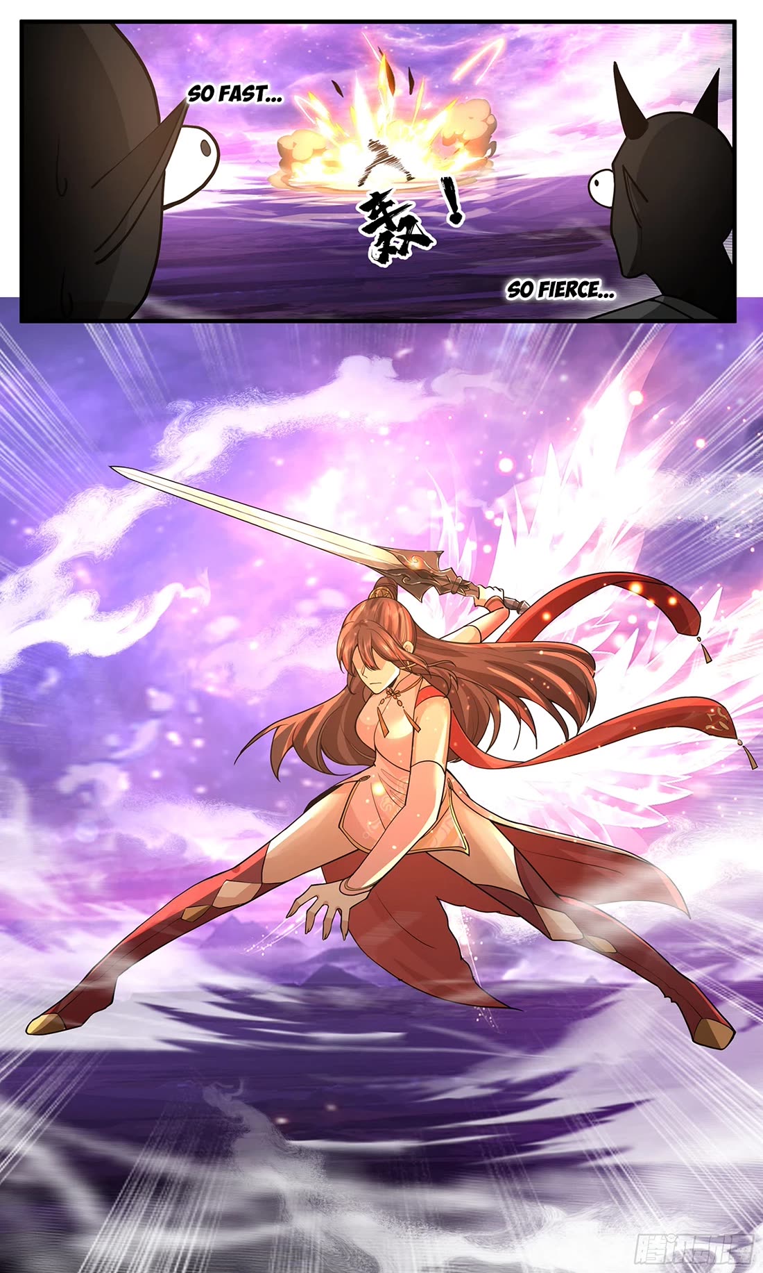 Martial Peak chapter 3780 page 12