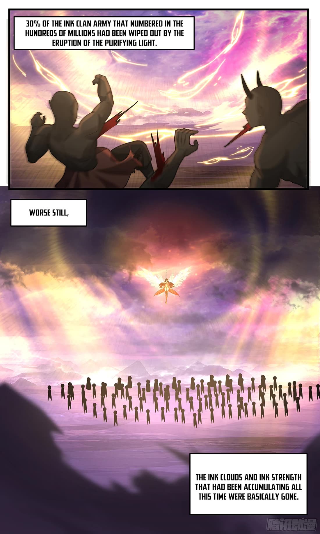 Martial Peak chapter 3781 page 12