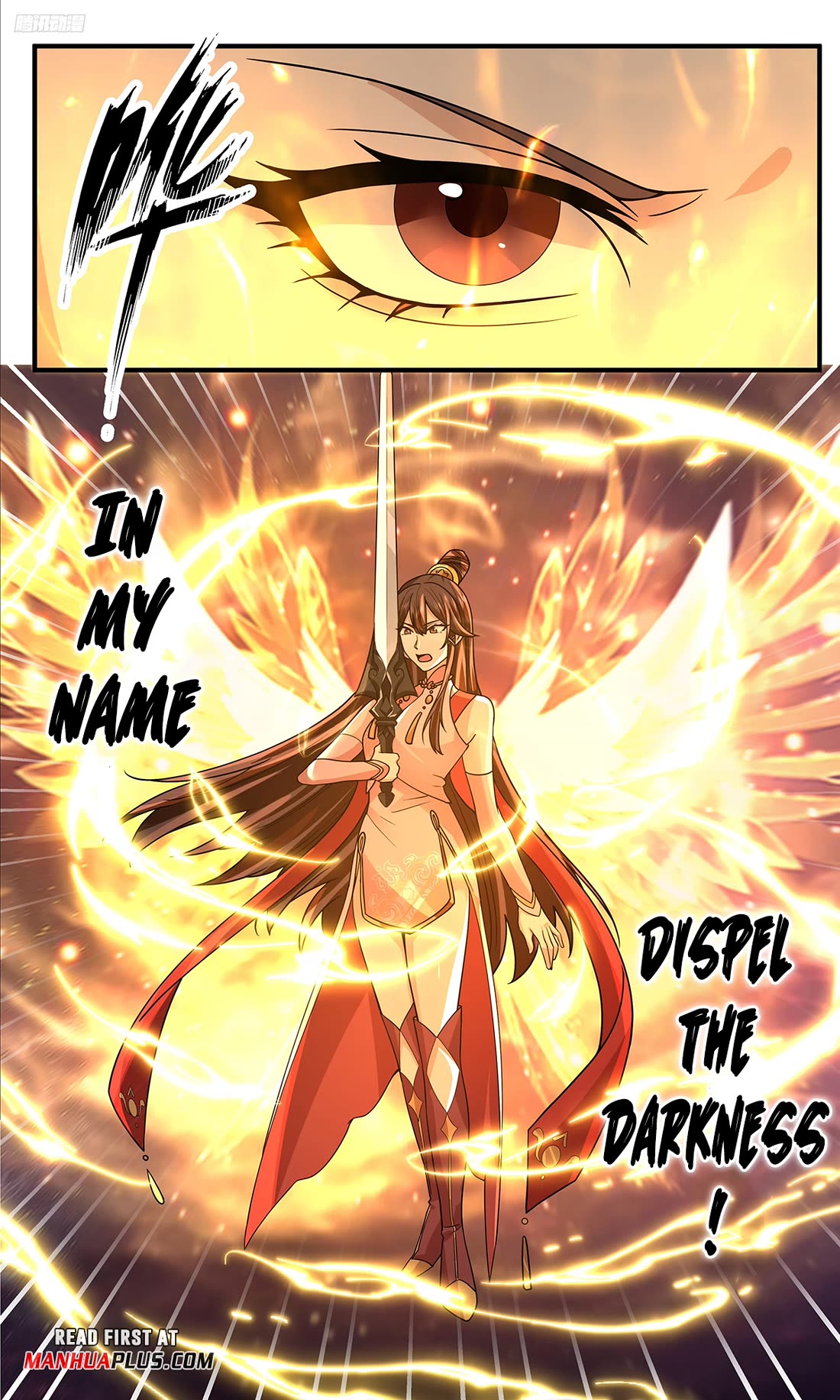 Martial Peak chapter 3781 page 5