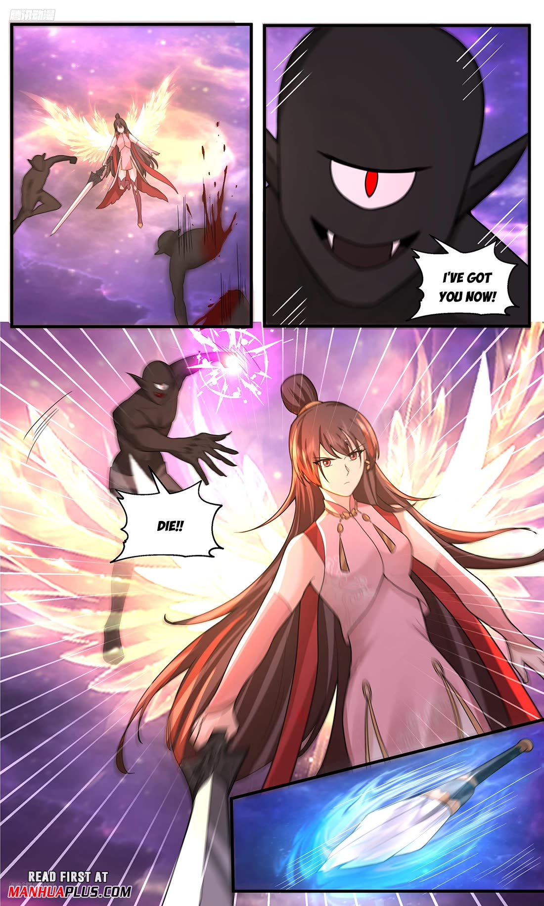 Martial Peak chapter 3782 page 7