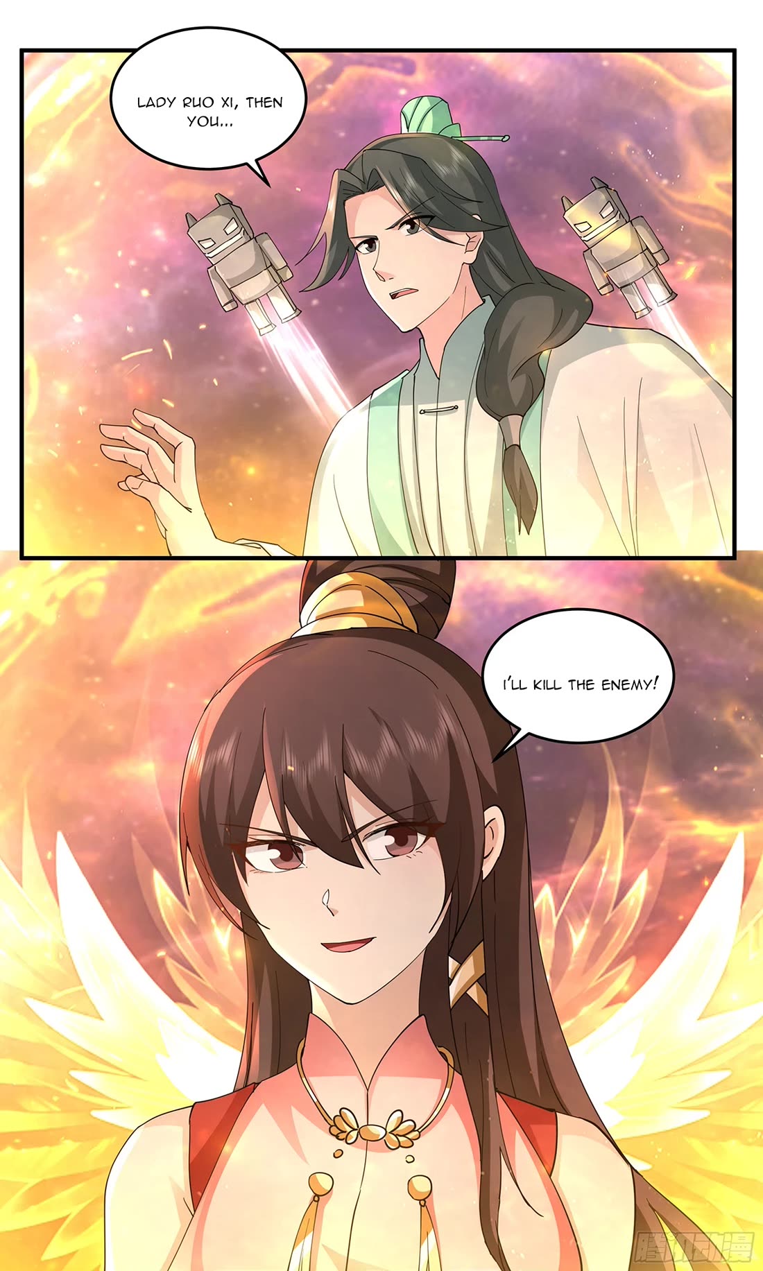 Martial Peak chapter 3783 page 12