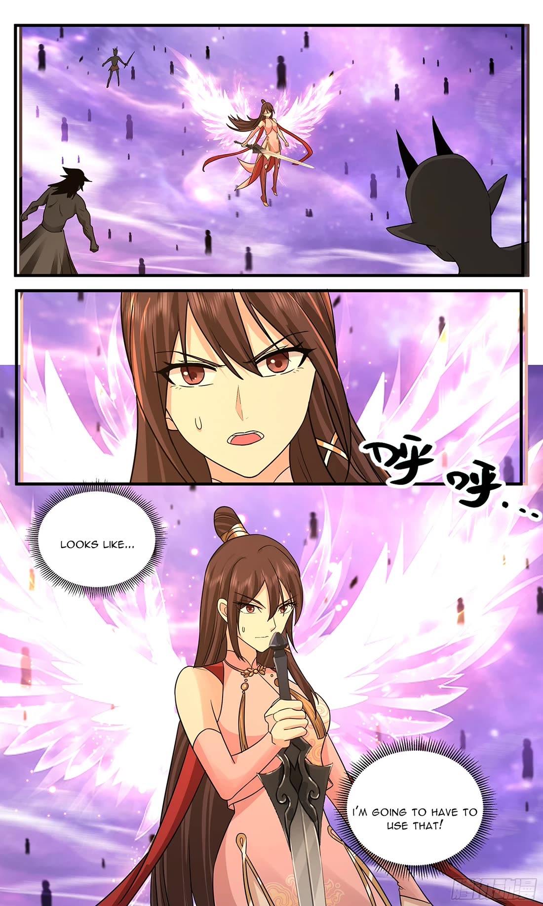 Martial Peak chapter 3785 page 12