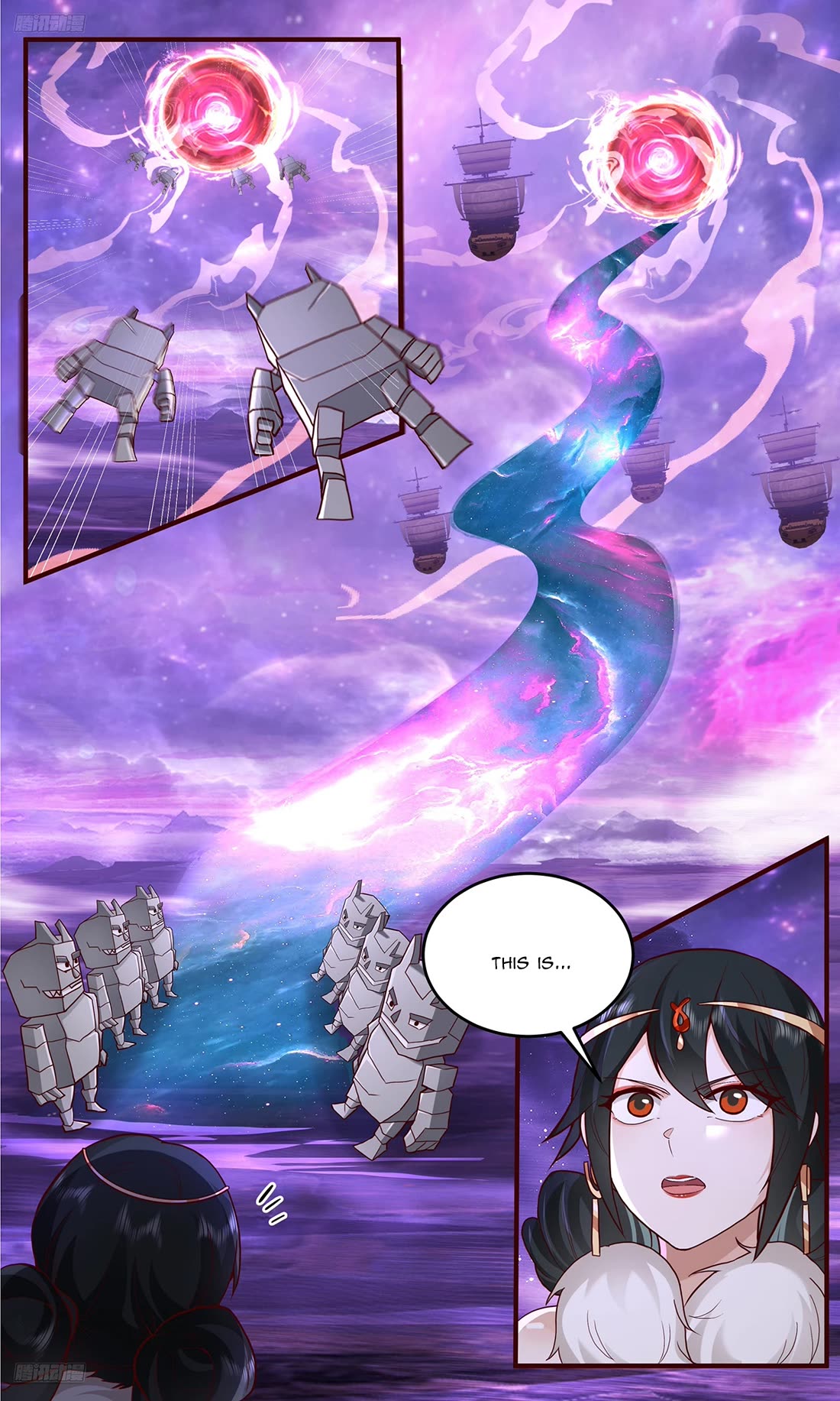 Martial Peak chapter 3787 page 10