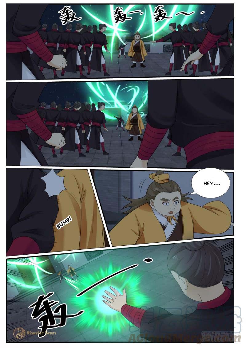 Martial Peak chapter 379 page 11