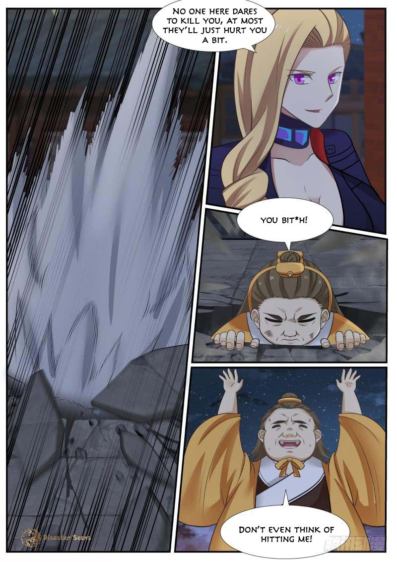 Martial Peak chapter 379 page 4