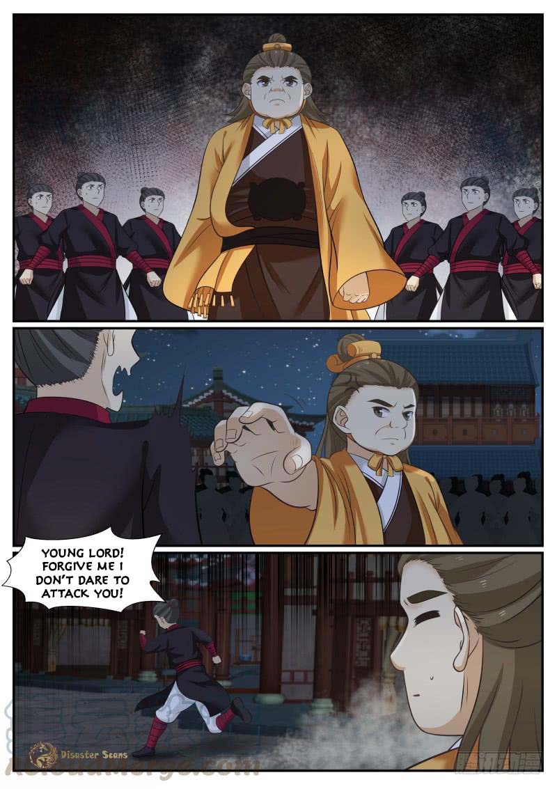 Martial Peak chapter 379 page 7