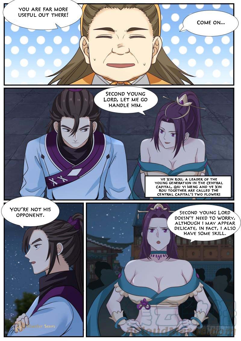 Martial Peak chapter 379 page 9