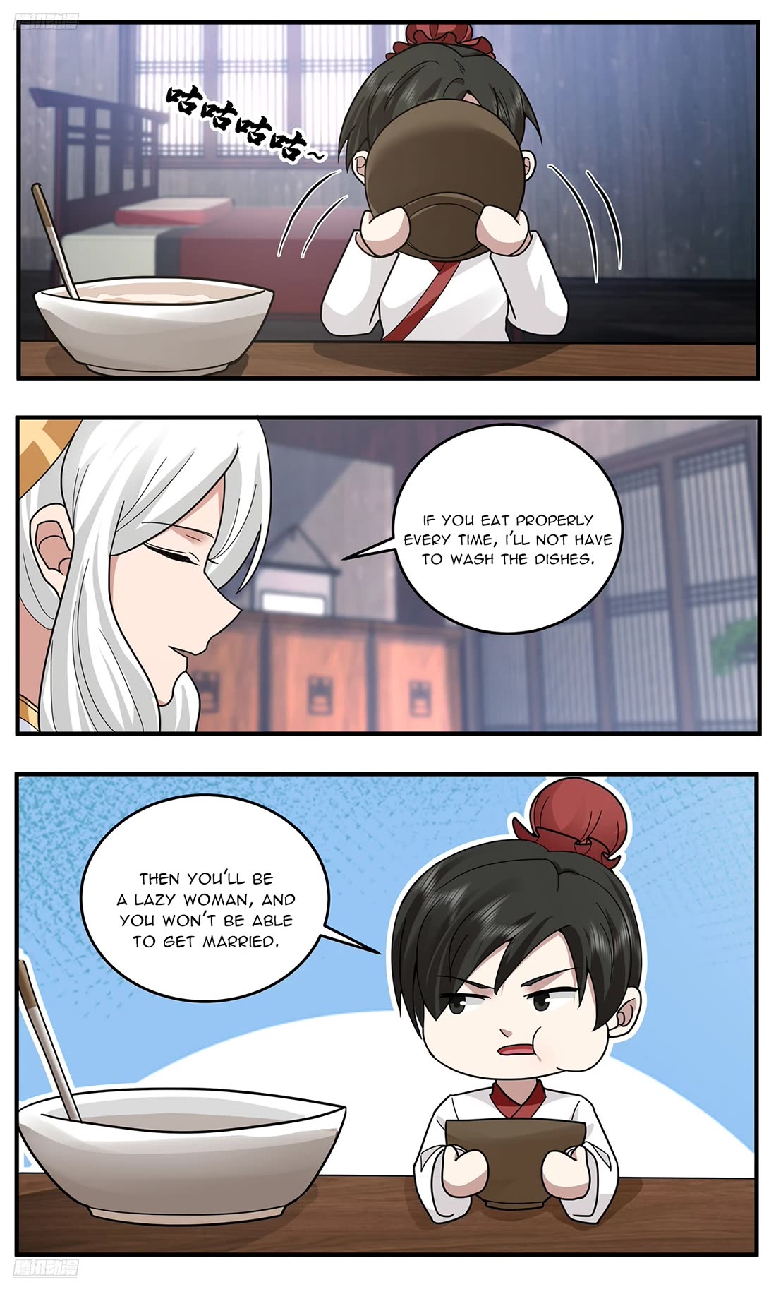 Martial Peak chapter 3790 page 10