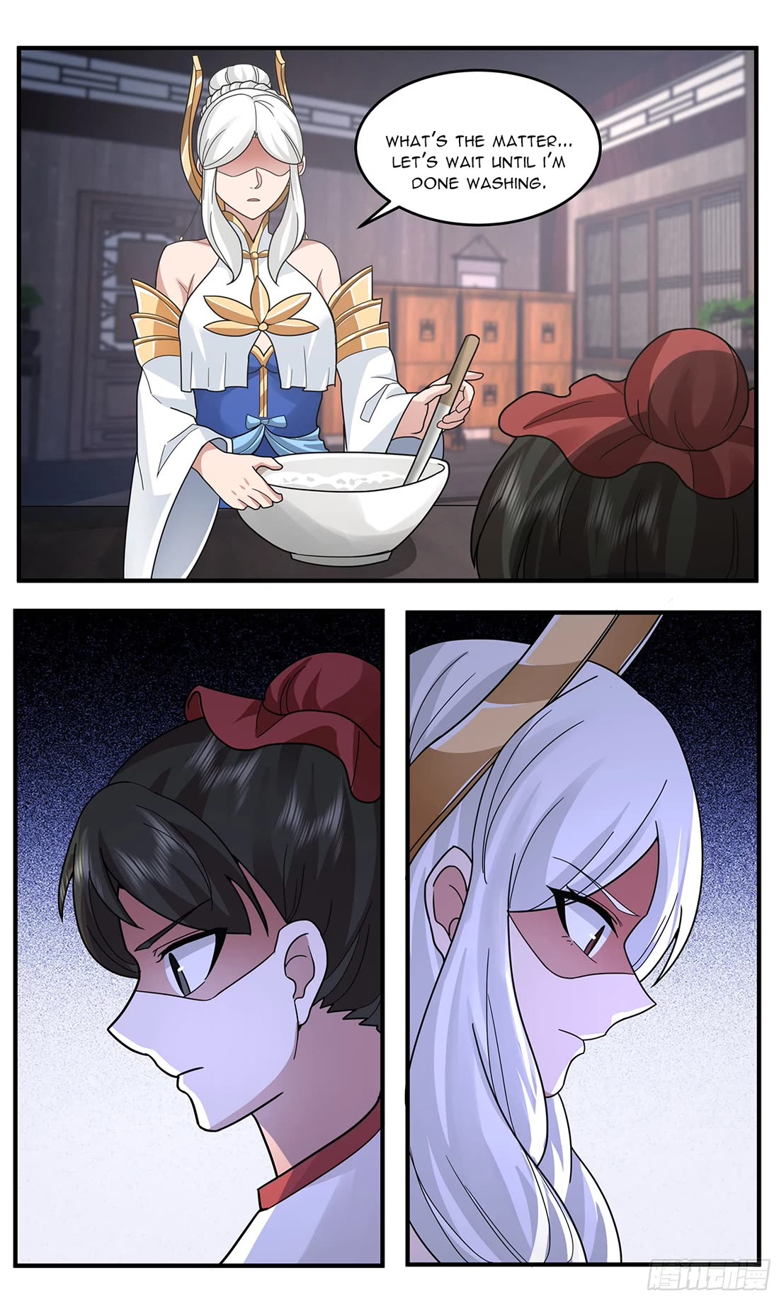 Martial Peak chapter 3790 page 12