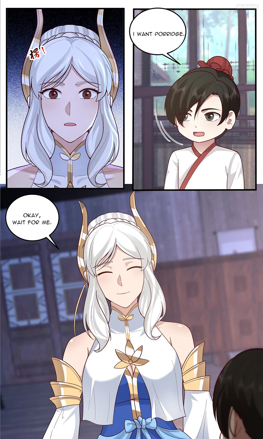 Martial Peak chapter 3790 page 4