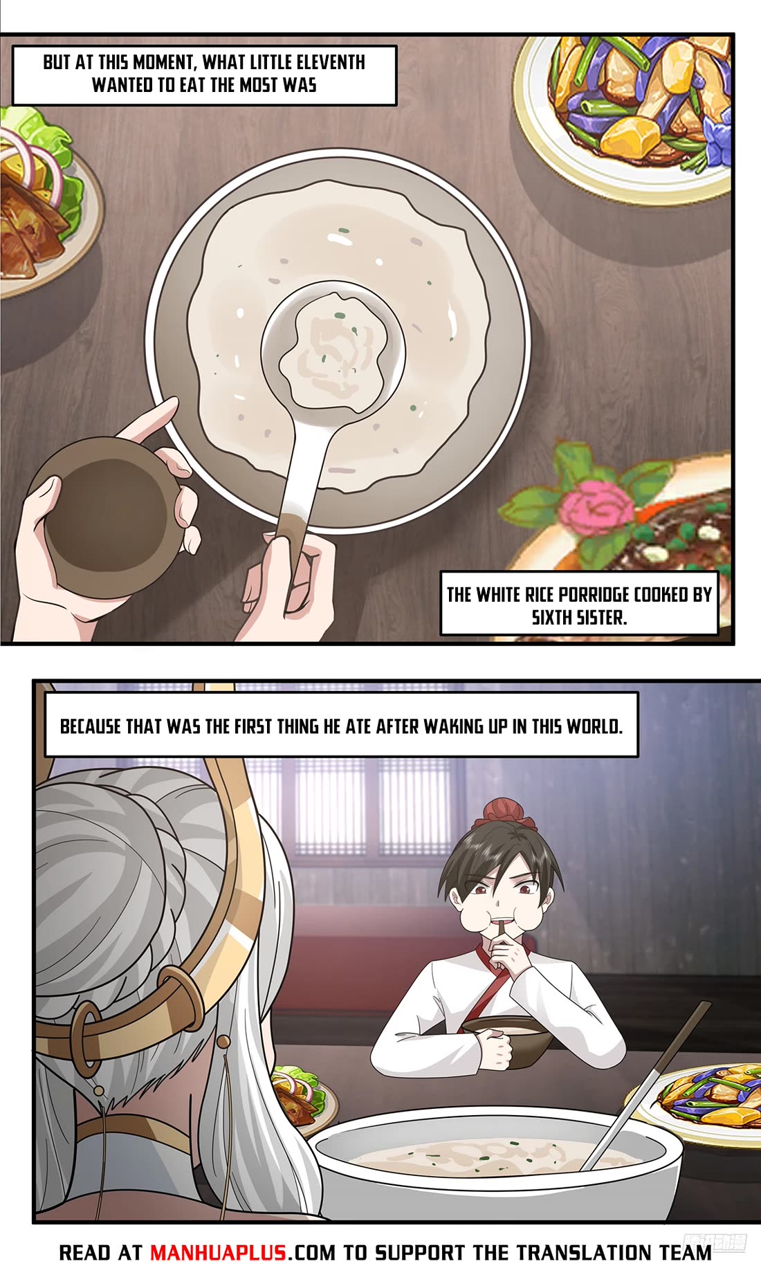 Martial Peak chapter 3790 page 6