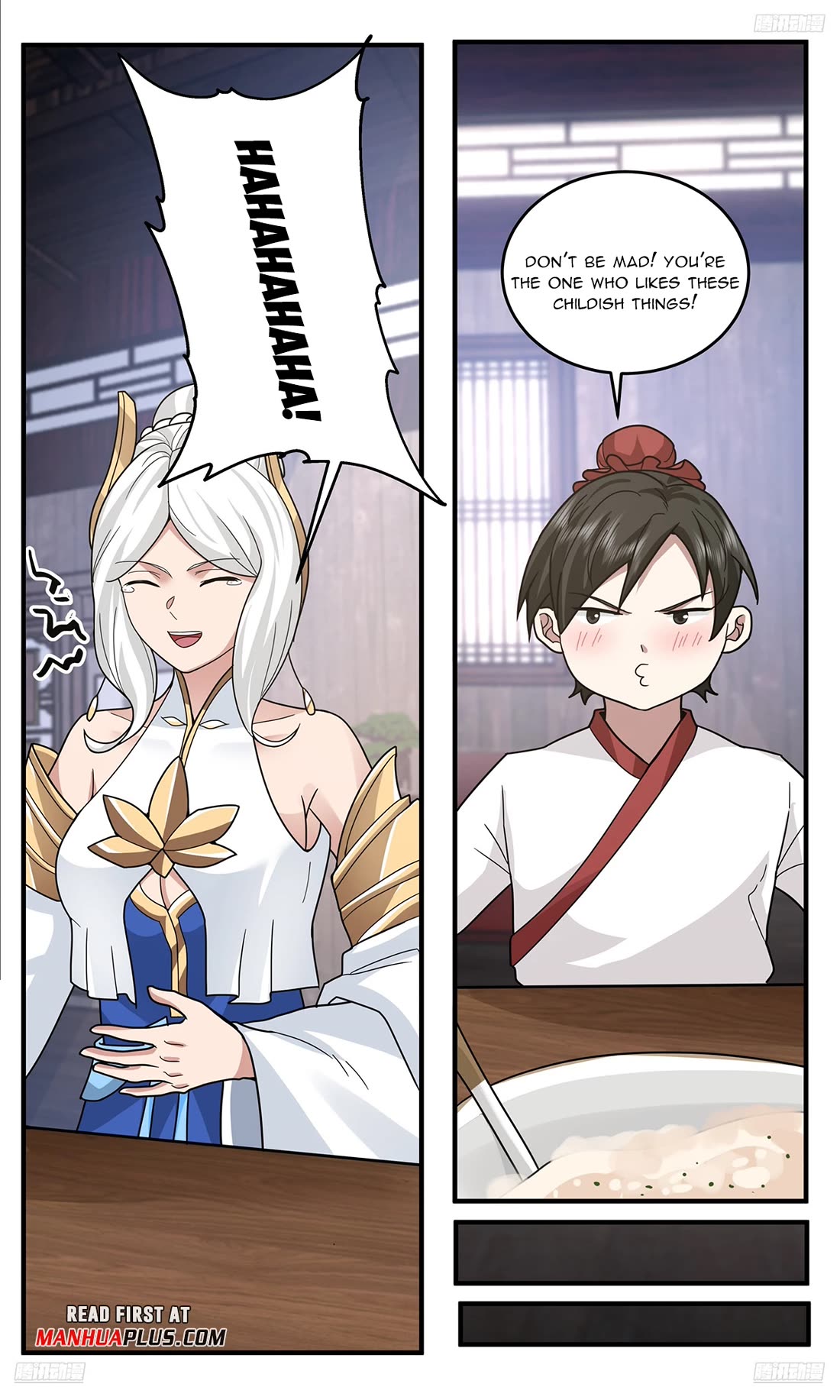 Martial Peak chapter 3790 page 9