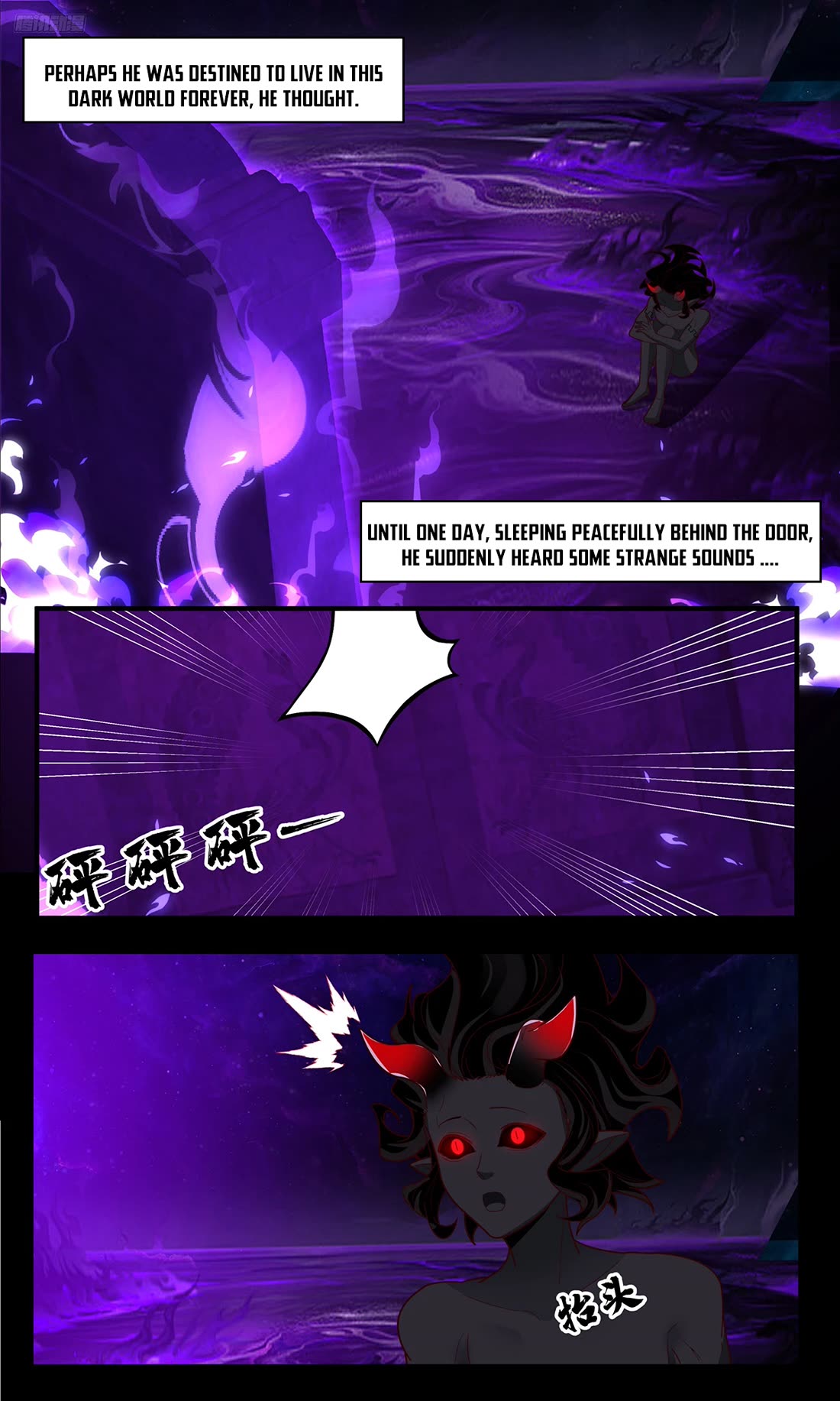 Martial Peak chapter 3791 page 8