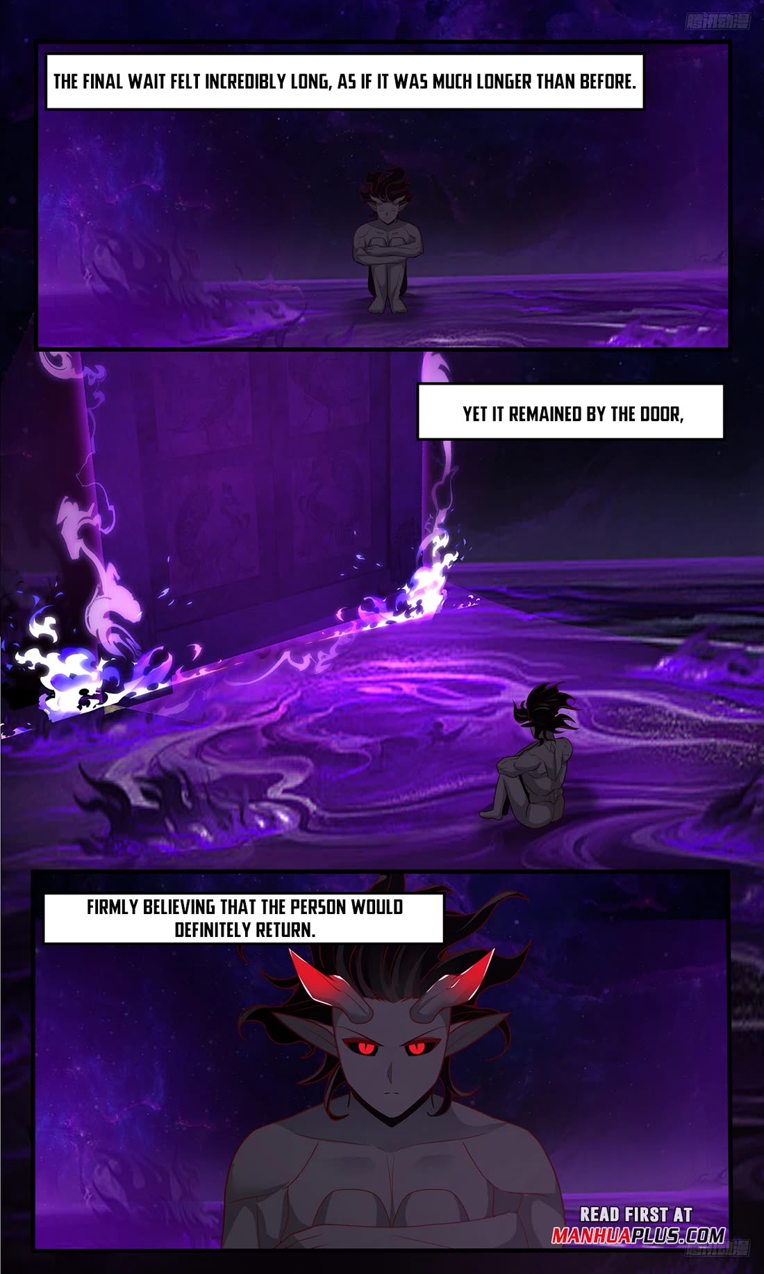 Martial Peak chapter 3792 page 11