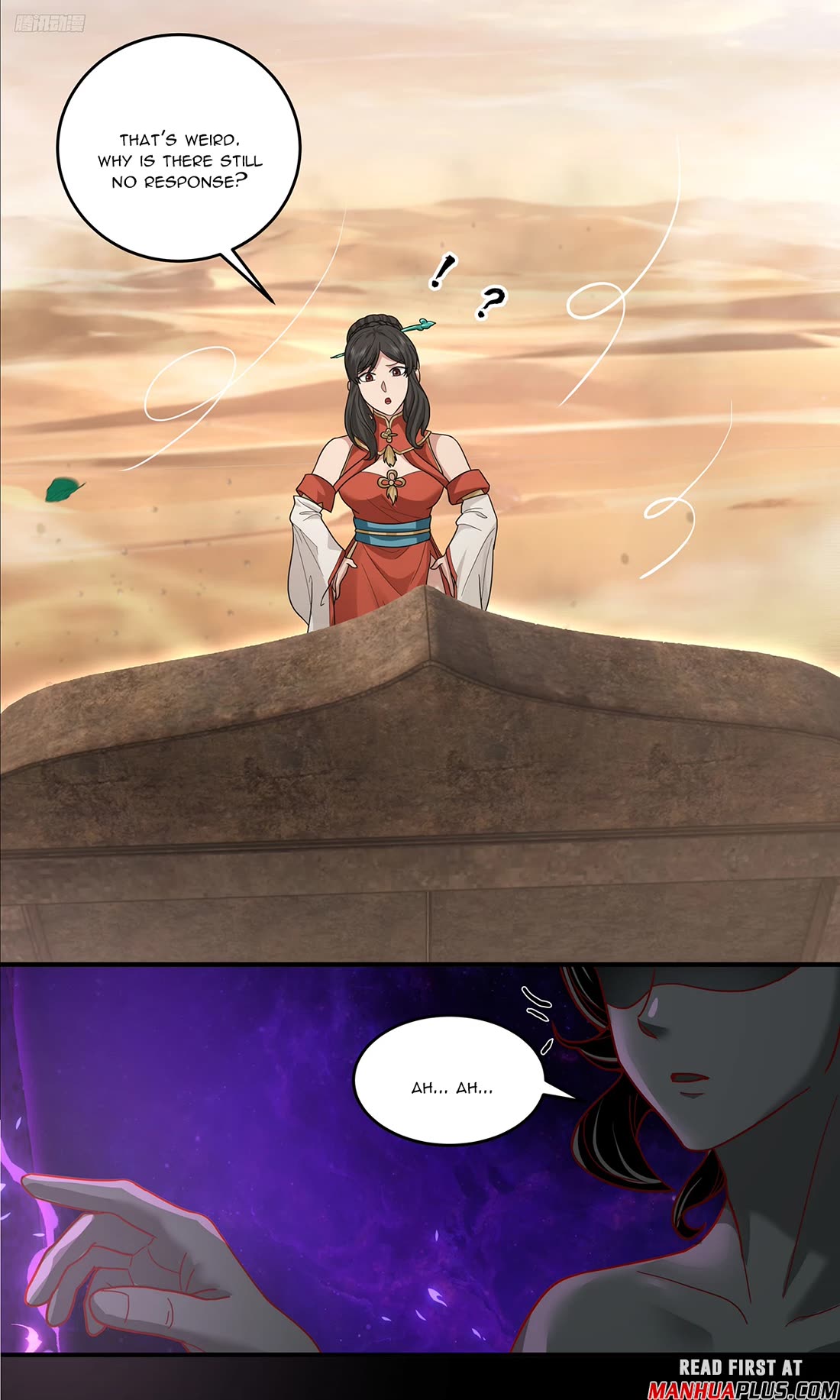 Martial Peak chapter 3792 page 5