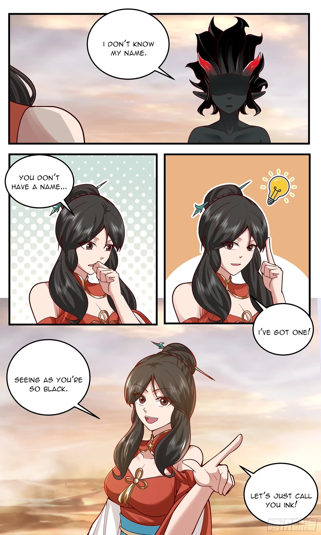 Martial Peak chapter 3793 page 12