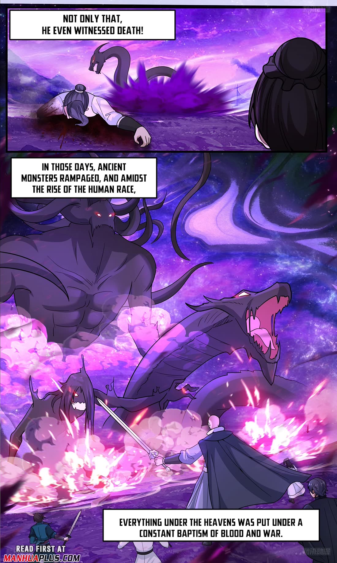 Martial Peak chapter 3794 page 9