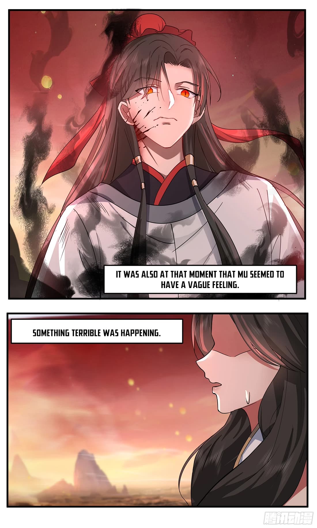 Martial Peak chapter 3795 page 12