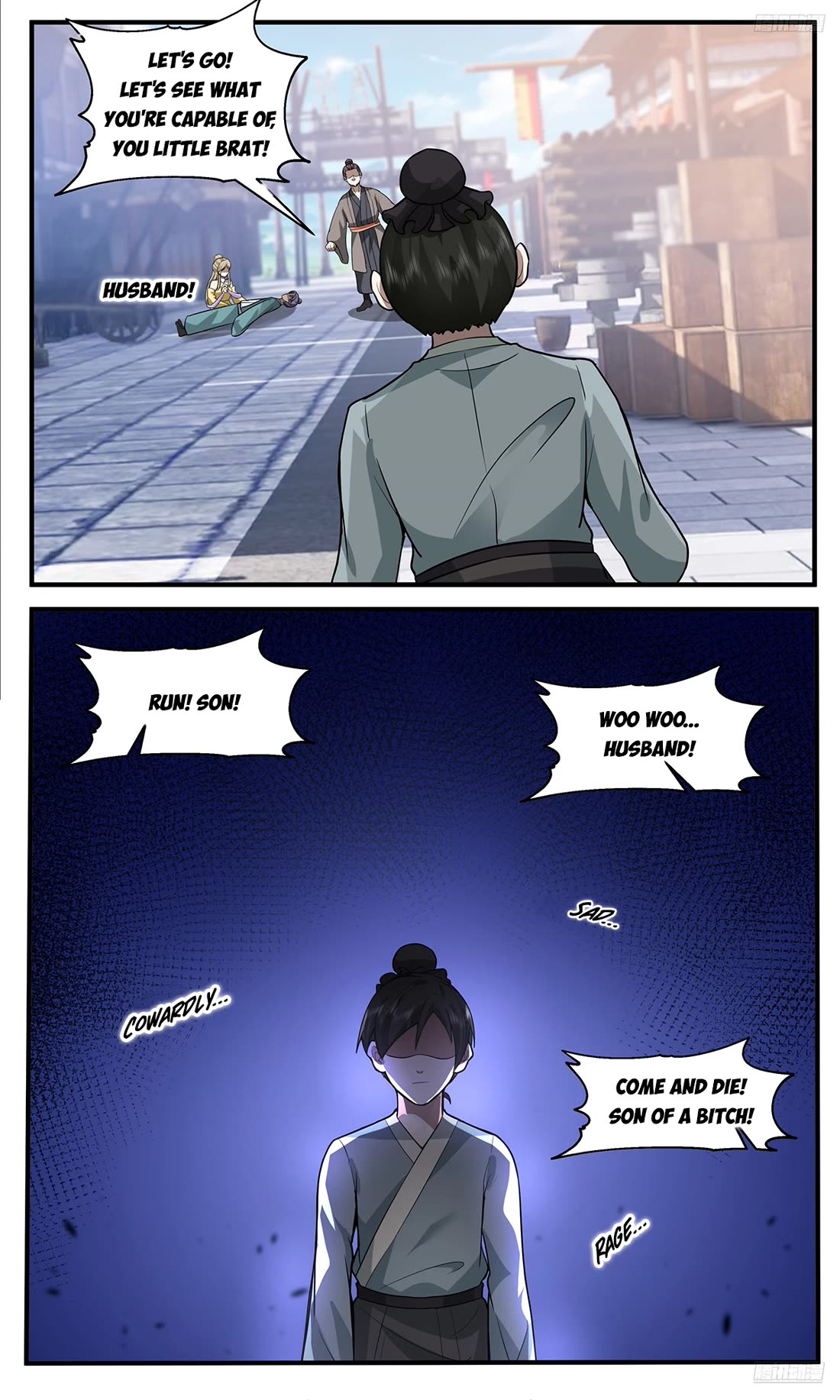 Martial Peak chapter 3795 page 4