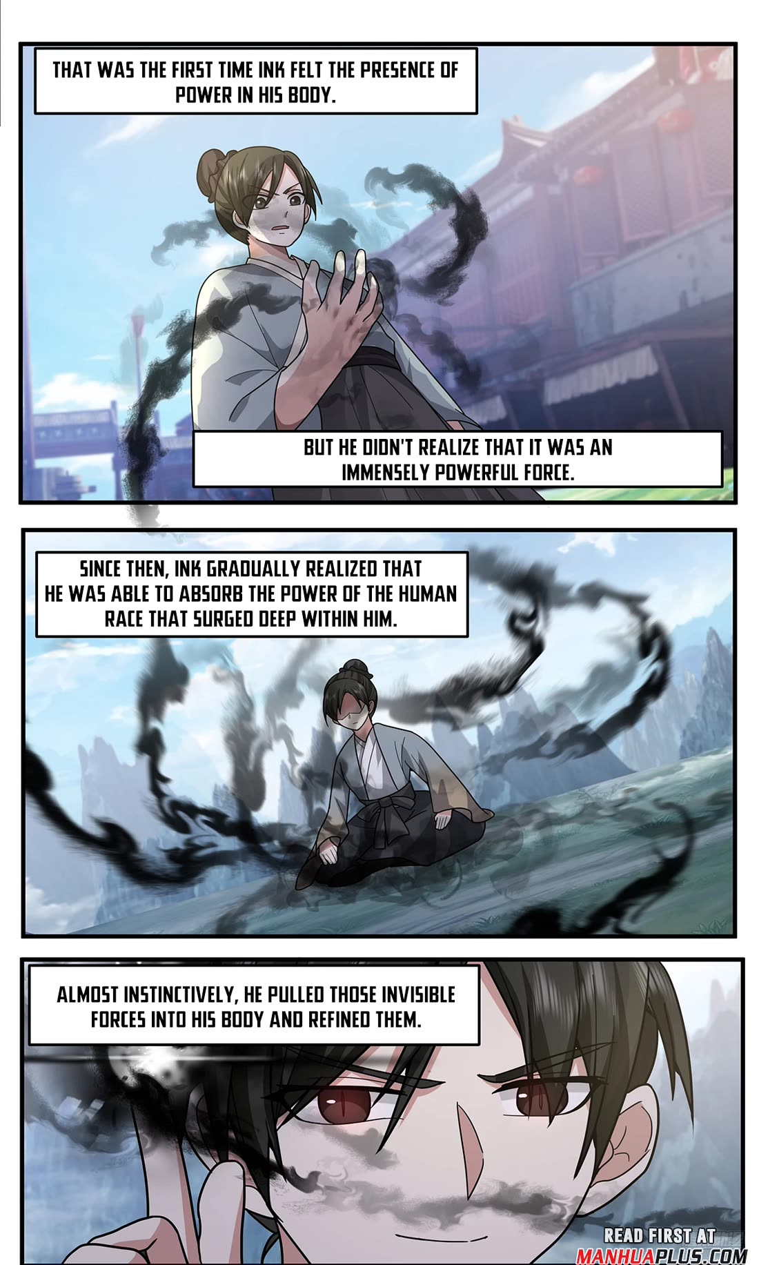 Martial Peak chapter 3795 page 7