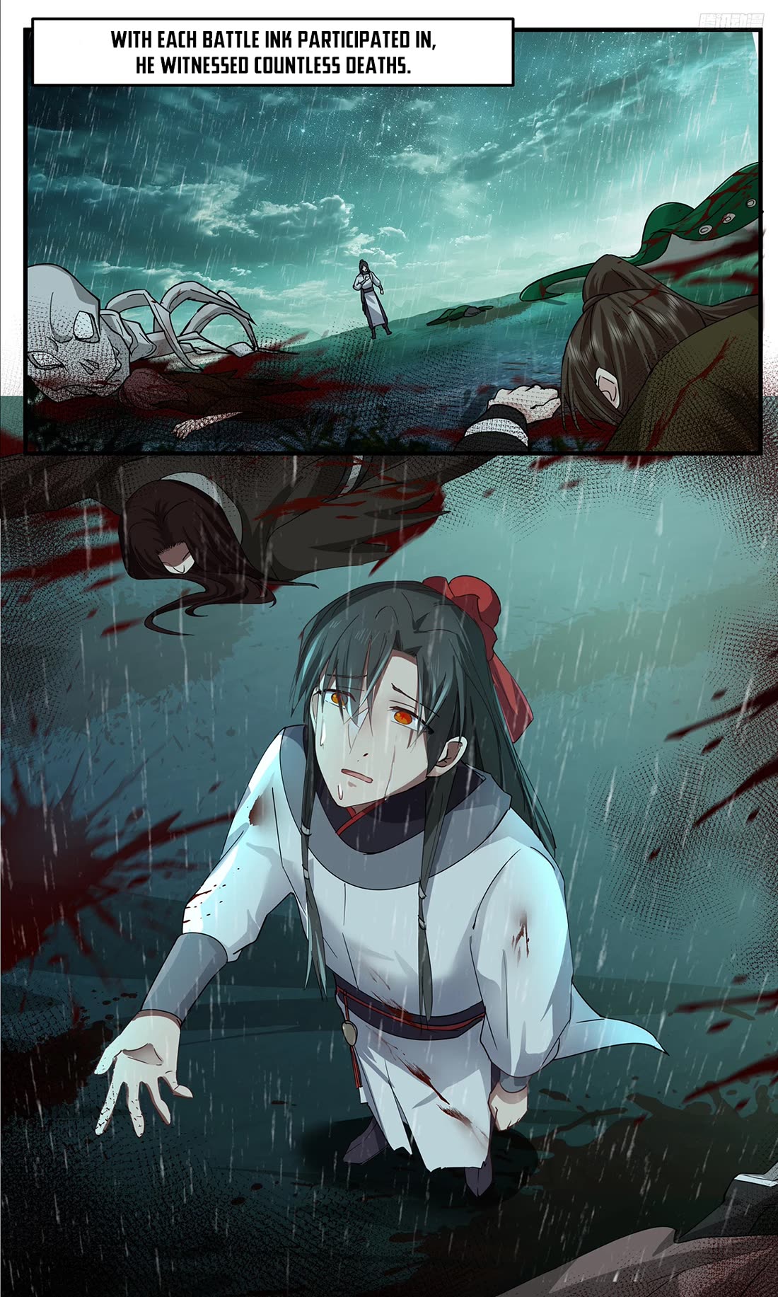 Martial Peak chapter 3796 page 4