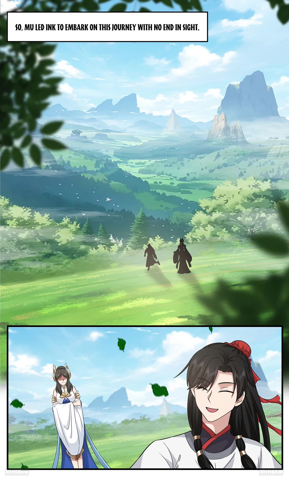 Martial Peak chapter 3797 page 8