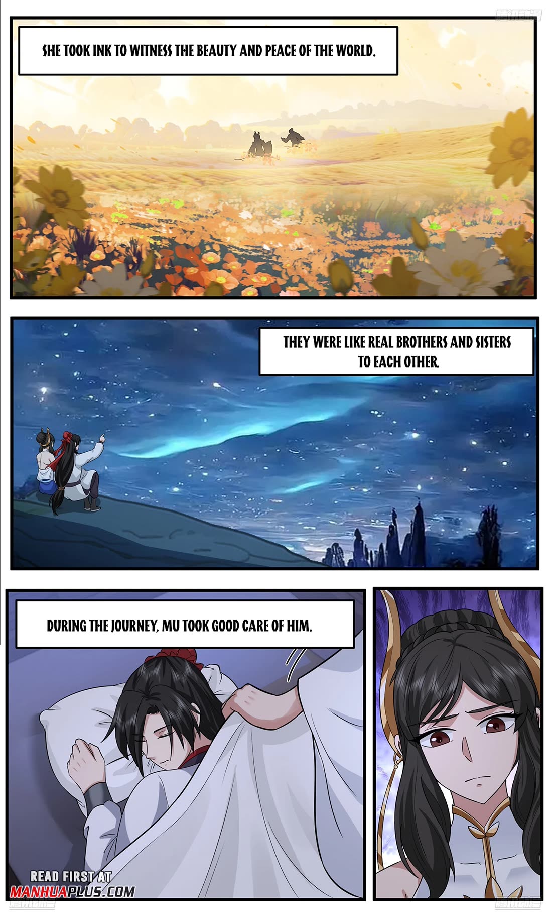 Martial Peak chapter 3797 page 9