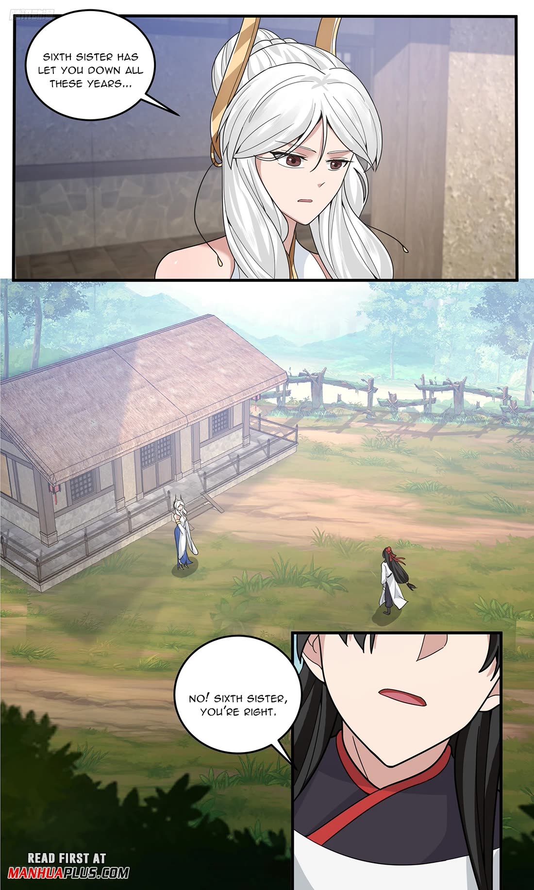 Martial Peak chapter 3799 page 3