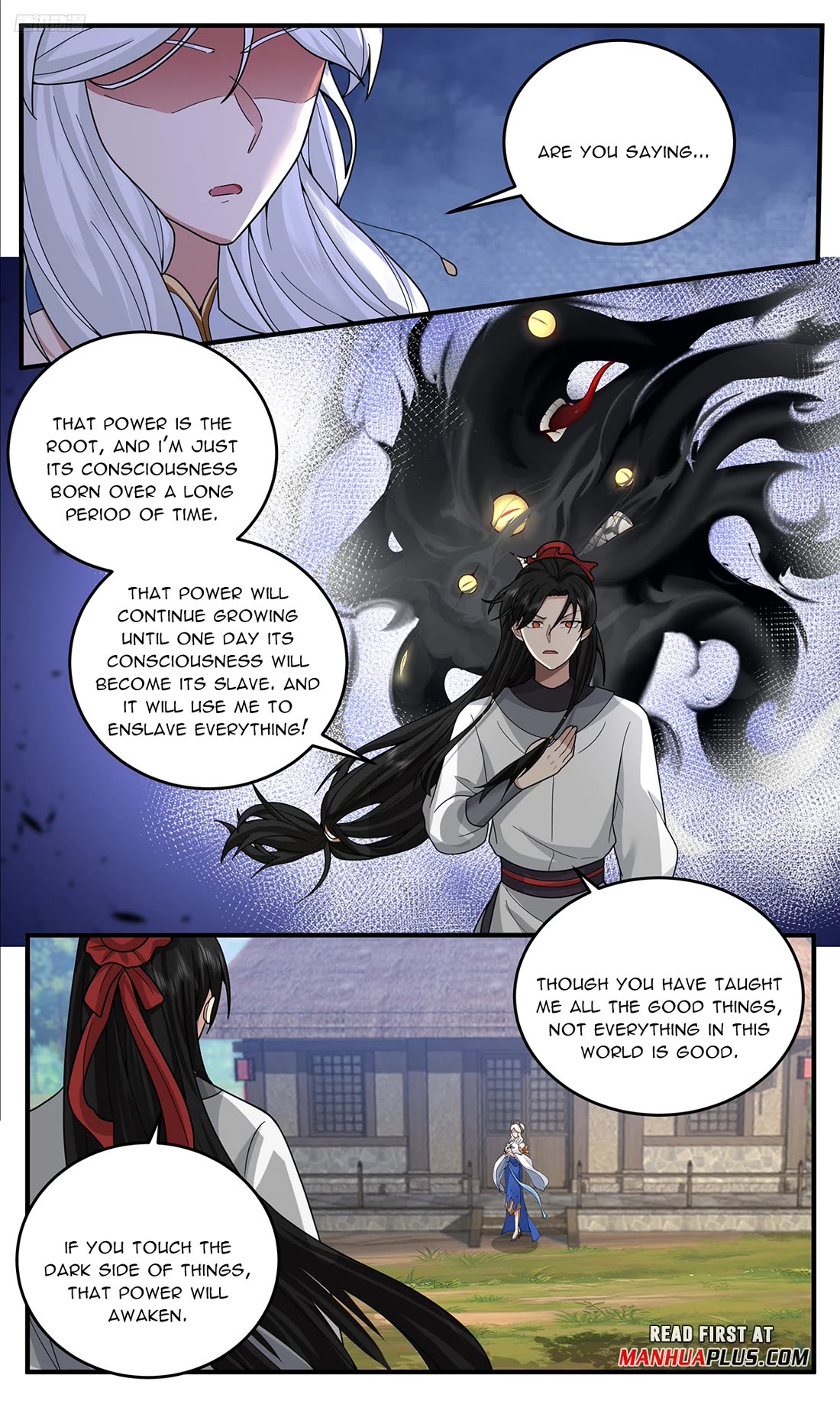 Martial Peak chapter 3799 page 5