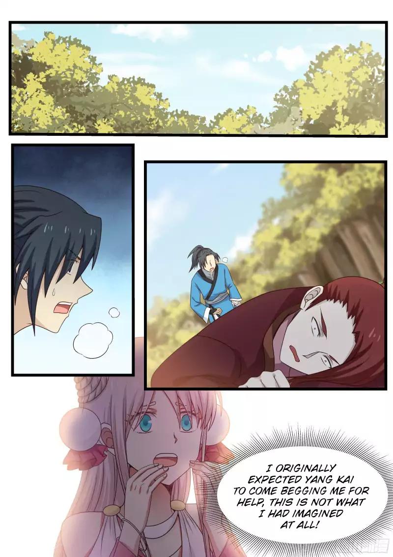 Martial Peak chapter 38 page 11