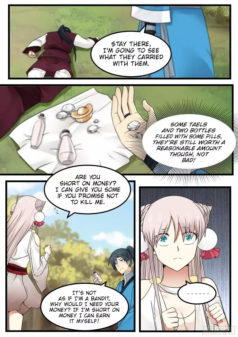 Martial Peak chapter 38 page 13