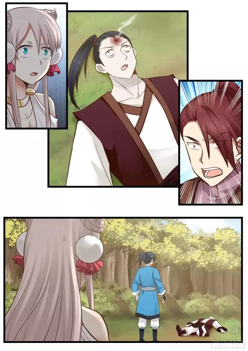 Martial Peak chapter 38 page 3