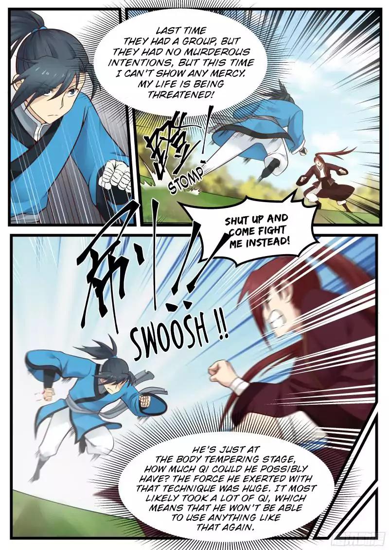 Martial Peak chapter 38 page 5