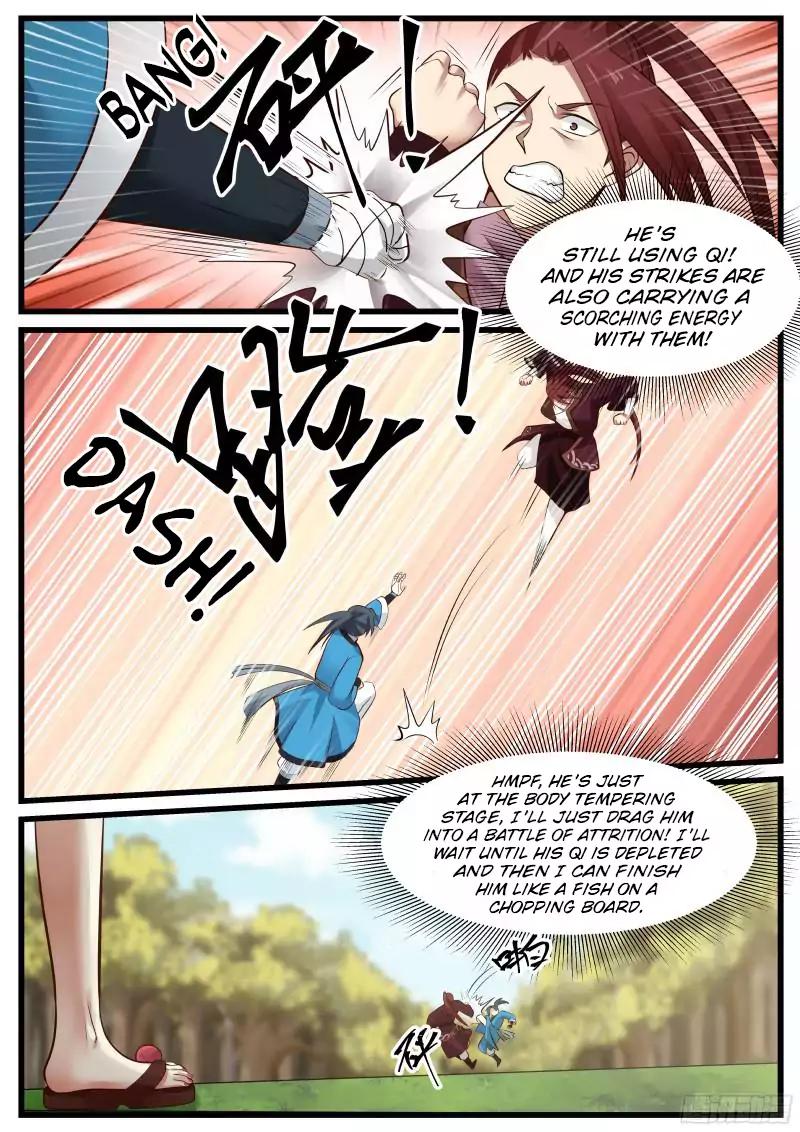 Martial Peak chapter 38 page 6