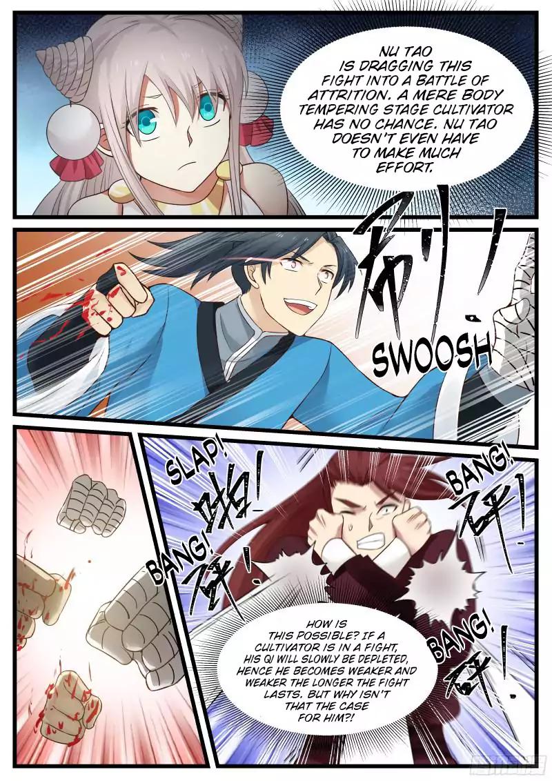 Martial Peak chapter 38 page 7