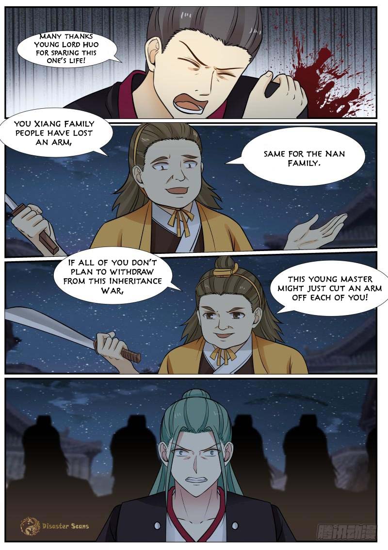 Martial Peak chapter 380 page 4