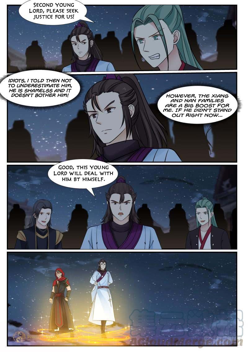 Martial Peak chapter 380 page 5