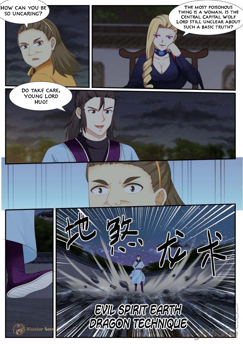 Martial Peak chapter 380 page 7