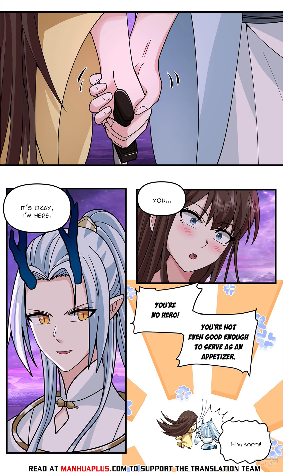 Martial Peak chapter 3800 page 6