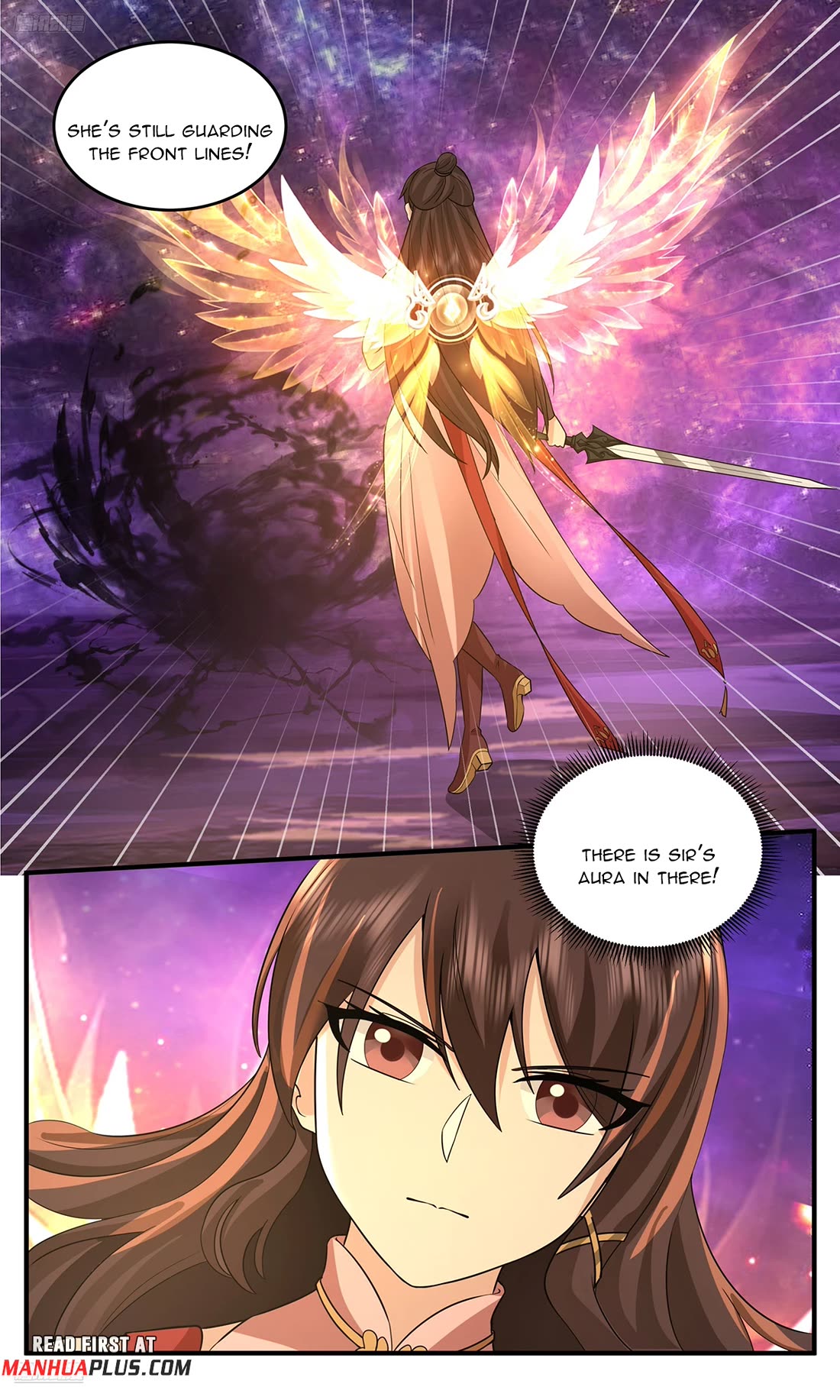 Martial Peak chapter 3801 page 7