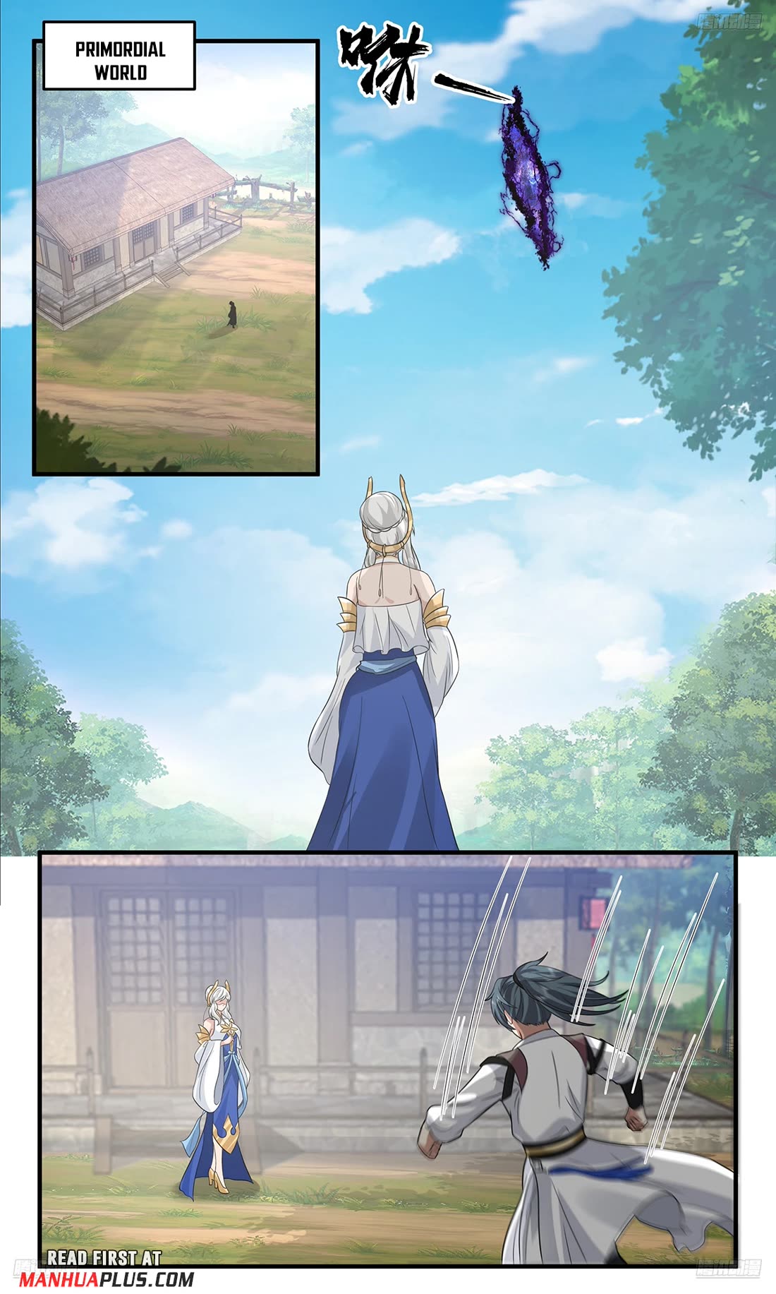 Martial Peak chapter 3801 page 9