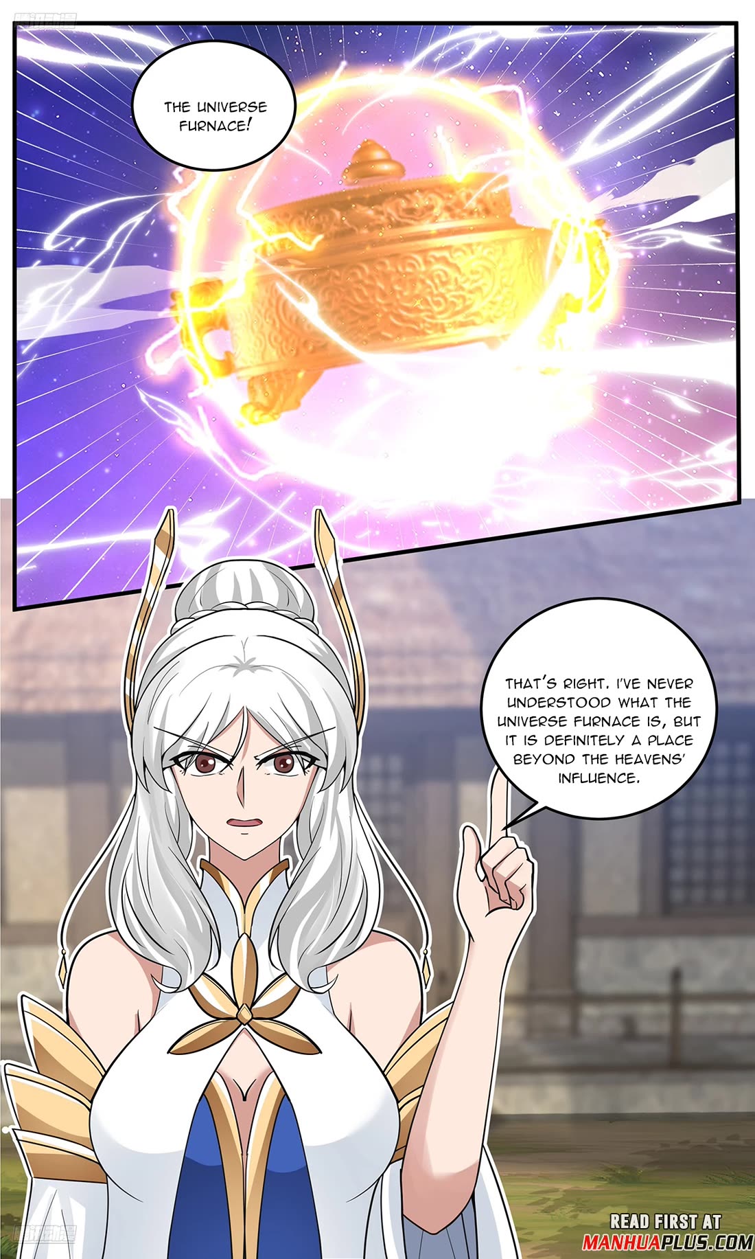 Martial Peak chapter 3802 page 7